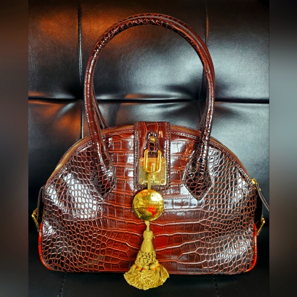 Abigail Riggs Limited Susan B. Anthony Handbag